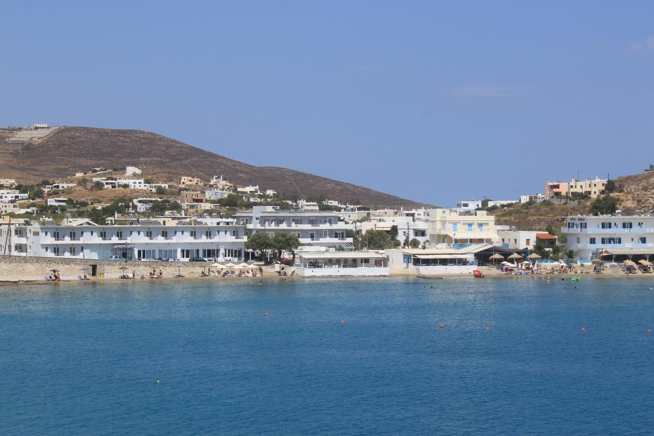 Syros Holidays Vári Eksteriør billede
